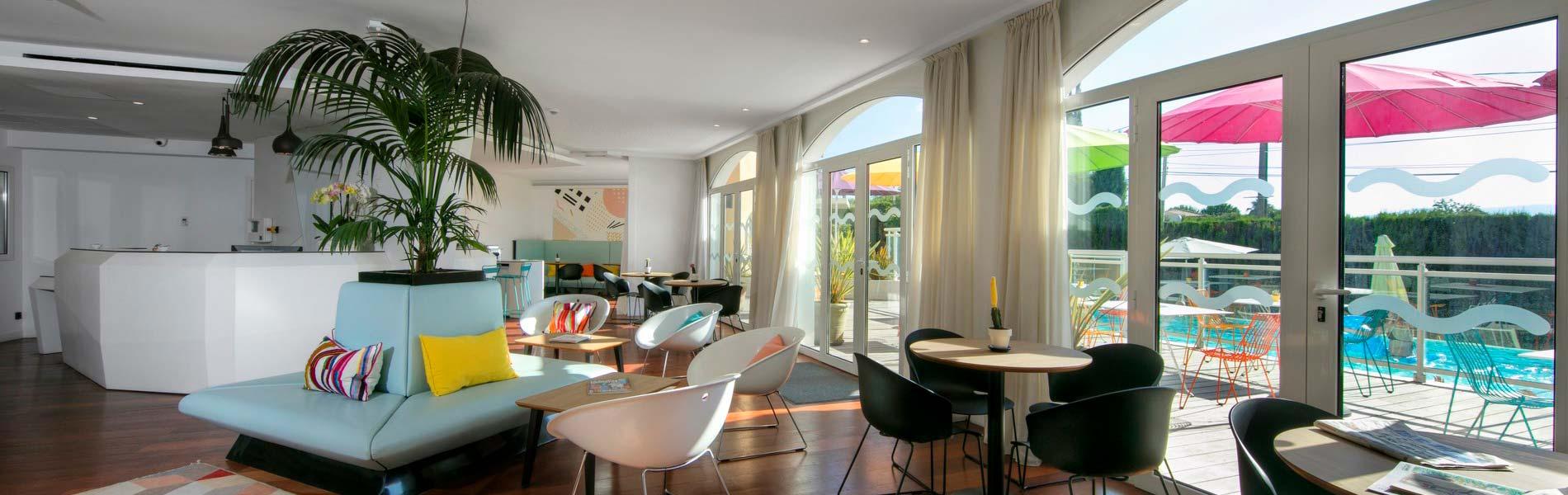 Adonis Mougins Aparthotel Bagian luar foto