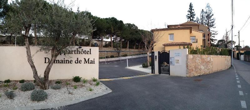 Adonis Mougins Aparthotel Bagian luar foto