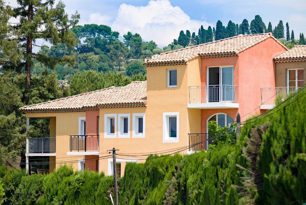 Adonis Mougins Aparthotel Bagian luar foto