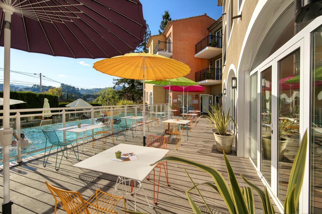 Adonis Mougins Aparthotel Bagian luar foto